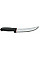 Кухонний ніж Victorinox Fibrox Butcher, 20 см, з чорн. ручкою Dual Grip