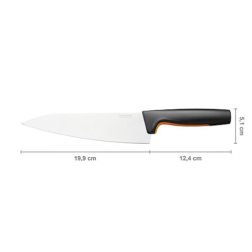 Ніж кухарський великий Fiskars Functional Form 20 см (1057534)