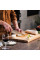 Fiskars Кухонний ніж кухарський великий Hard Edge, 20 см
