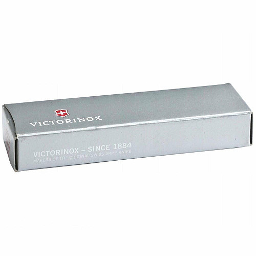 Нож Victorinox Mountaineer 91мм/18функ/черный