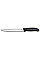 Кухонный нож Victorinox SwissClassic Filleting Flex, 20 см, гибкий, черный. ручкой, блистер