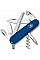 Нож Victorinox Camper 91 мм/13 функций/синий