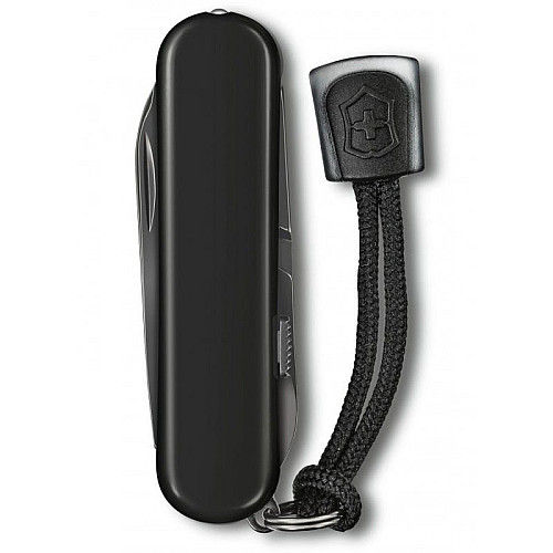 Нож Victorinox Signature Lite Onyx Black 58мм/7функ/черный