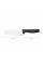 Fiskars Кухонний ніж Santoku Hard Edge, 16.1 см
