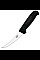 Кухонный нож Victorinox Fibrox Boning, 12 см, черный. ручкой