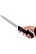 Кухонный нож Victorinox Fibrox Filleting Flex, 18 см, черный. ручкой