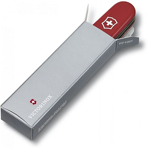 Ніж Victorinox Hiker 91мм/13функ/червоний