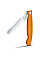 Кухонный нож Victorinox SwissClassic Foldable Paring, 11 см, из помар. ручкой, блистер