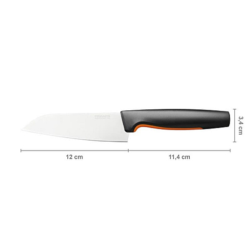 Малий кухарський ніж Fiskars Functional Form 12 см (1057541)