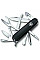 Ніж Victorinox Fieldmaster 91мм/15функ/чорний