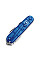 Ніж Victorinox Spartan 91мм/12функ/прозорий синій