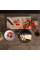Набір кухонних ножів Fiskars Hard Edge Knife Set (1051778)