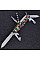 Ніж Victorinox Spartan 91мм/12функ/камуфляжний