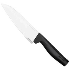Ніж для шеф-кухаря Fiskars Hard Edge, 17 см, з чорн.ручкою (1051748)
