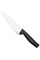 Ніж для шеф-кухаря Fiskars Hard Edge, 17 см, з чорн.ручкою (1051748)