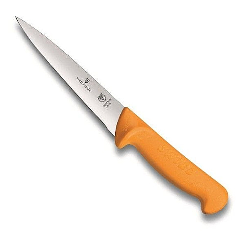 Кухонный нож Victorinox Swibo Boning&Sticking, 13 см, с окт. ручкой