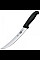 Кухонный нож Victorinox Fibrox Breaking, 20 см, черный. ручкой