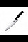 Кухонный нож Victorinox Fibrox Carving, 25 см, черный. ручкой