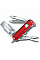 Нож Victorinox Victorinox@work 58 мм/8 функций/USB 3.0/3.1 32 Гб/прозрачн.красный, блистер