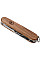 Нож Victorinox Spartan Wood 91мм/10функ/орех, блистер