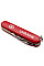 Нож Victorinox Spartan Ukraine 91мм/12функ/Ukraine белый/красный