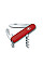 Нож Victorinox Waiter 84мм/9функ/красный