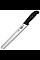 Кухонный нож Victorinox Fibrox Larding, 25 см, черный. ручкой