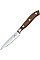 Кухонный нож Victorinox Grand Maitre Wood Kitchen, 10 см, из деревьев. ручкой, в подарочной упаковке