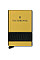 Карта-мультитул с картхолдером Victorinox Smartcard Wallet Delightful Gold 104х65х17мм/10функ/золота
