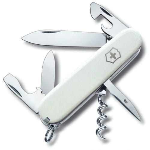 Нож Victorinox Spartan 91мм/12функ/белый