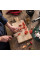 Ніж для шеф-кухаря Fiskars Hard Edge, 17 см, з чорн.ручкою (1051748)