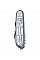 Ніж Victorinox Spartan 91мм/12функ/прозорий сріблястий