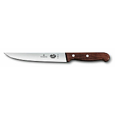 Кухонний ніж Victorinox Wood Carving, 18 см, з дерев. ручкою