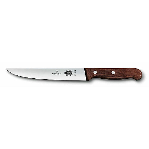 Кухонний ніж Victorinox Wood Carving, 18 см, з дерев. ручкою