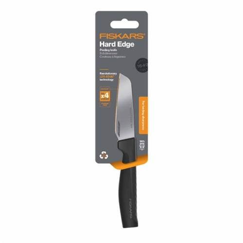 Fiskars Кухонний ніж для овочів Hard Edge, 9 см