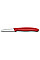 Кухонный нож Victorinox SwissClassic Paring, 6 см с черв. ручкой