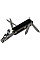 Ніж Victorinox NailClip 580 65мм/8функ/чорний