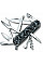Ніж Victorinox Huntsman 91мм/15функ/камуфляжний, синій