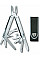 Мультитул Victorinox Swisstool X 115мм/26функ + черный нейлоновый чехол