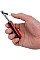 Ніж Victorinox NailClip 582 65мм/4функ/червоний