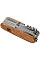 Ніж Victorinox Swisschamp Wood 91 мм/29 функ/коричневий