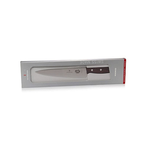 Кухонный нож Victorinox Wood Carving, 19 см, из деревьев. ручкой, в подар.пак.