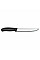 Кухонний ніж Victorinox SwissClassic Carving, 18 см, з чорн. ручкою, блістер