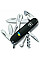 Нож Victorinox Climber Ukraine 91мм/14функ/карта Украины сине-желтая/черный