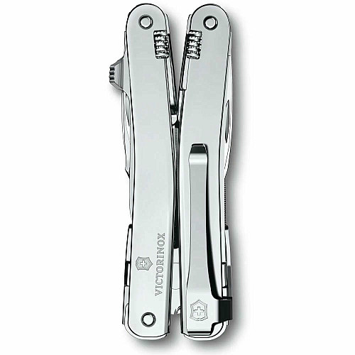 Мультитул Victorinox Swisstool Spirit MX Clip 105мм/22функ, блистер