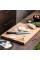 Fiskars Кухонний ніж кухарський великий Hard Edge, 20 см