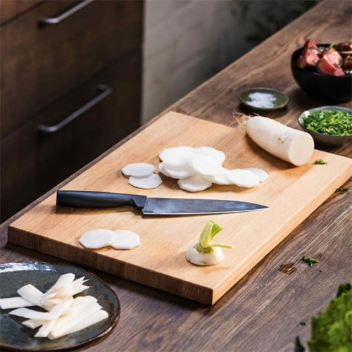 Fiskars Кухонний ніж кухарський великий Hard Edge, 20 см