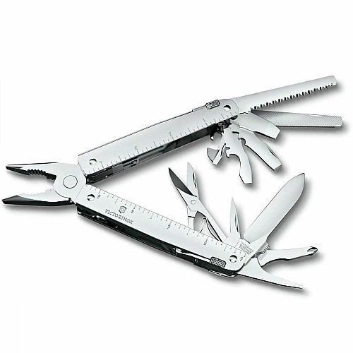 Мультитул Victorinox Swisstool MX 115мм/26функ + чохол