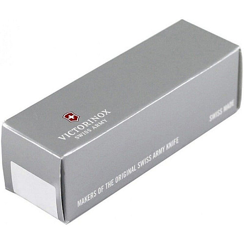 Нож Victorinox EvoGrip S17 85мм/15функ/красно-черный