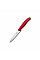 Кухонный нож Victorinox SwissClassic Paring, 10 см с черв. ручкой